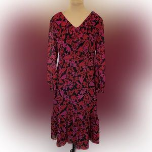 J. Crew Floral Dress